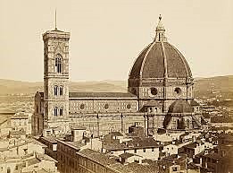 Cúpula del duomo de Florencia