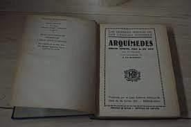 Opera Omnia Arquimides