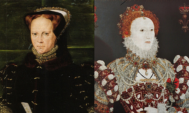 Duas irmãs: um trono