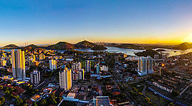 Timeline: História da Cidade de Vitória - ES