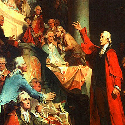 Timeline: American revolution