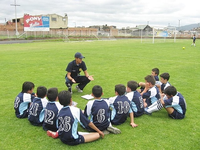Primeras jornadas de actualización en PD y aprendizaje motor.