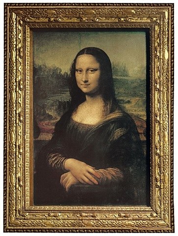 La Gioconda