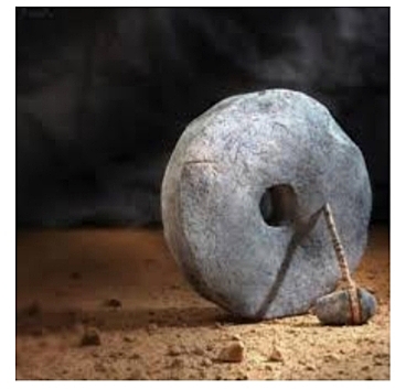 Invención de la rueda