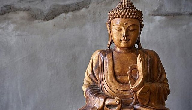 Nacimiento del budismo