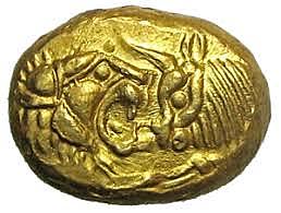 The beginning of the use of currency