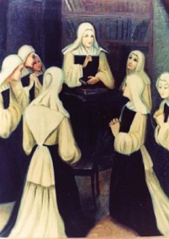 Hermanas de la caridad