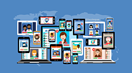 Timeline: Desarrollo de las redes sociales Rodrigo Enrique Mortera Hernández - 350751