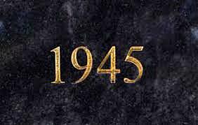 PERIODO MODERNO (1945-1975)