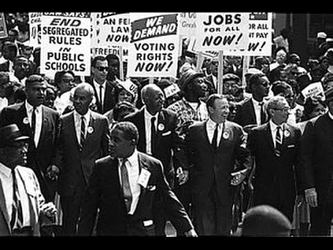 DERECHO CIVIL DE LOS NEGROS EN ESTADOS UNIDOS