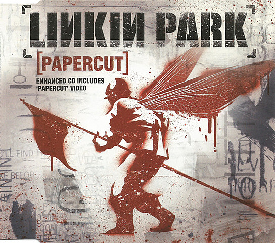 Linkin Park-Papercut