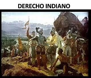 Derecho Indiano