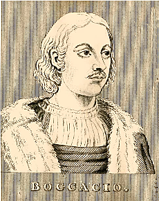 Giovanni Boccaccio (1313-1375)