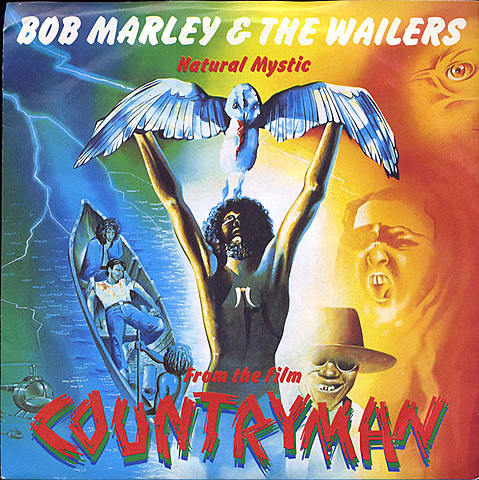Bob Marley - Natural Mystic