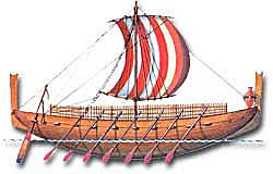 The Phoenicians and the Sea