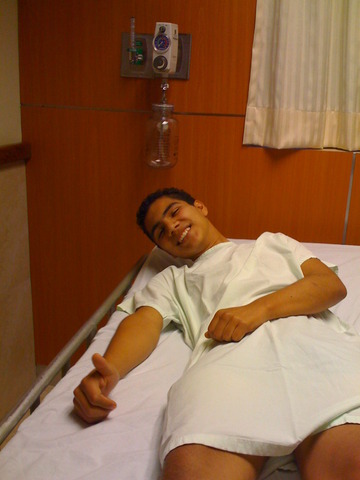 Primera intervencion Quirurgica