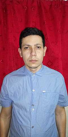 Victor Guillermo David Gallego- TGS 8-10 pm