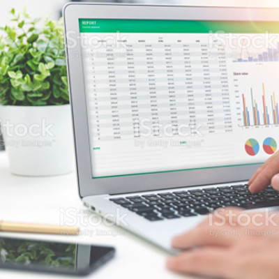 Timeline: EXCEL Y LA CONTABILIDAD