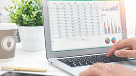 Timeline: EXCEL Y LA CONTABILIDAD