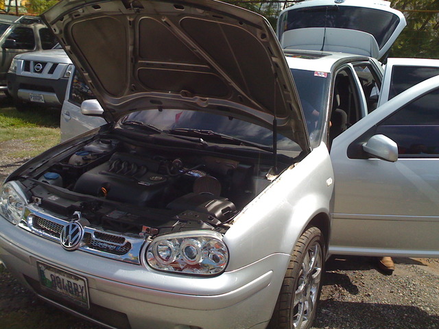 El primer carro a mi nombre