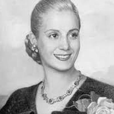 Timeline: Eva Perón