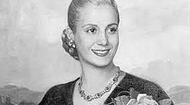 Timeline: Eva Perón