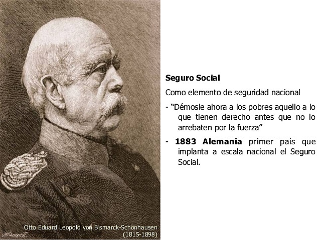 El Seguro Social en Alemania