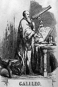 Galileo Galilei (1564-1642)