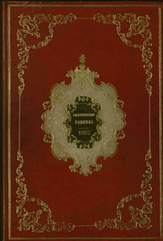 Constitución Federal de los Estados Unidos Mexicanos (1857)