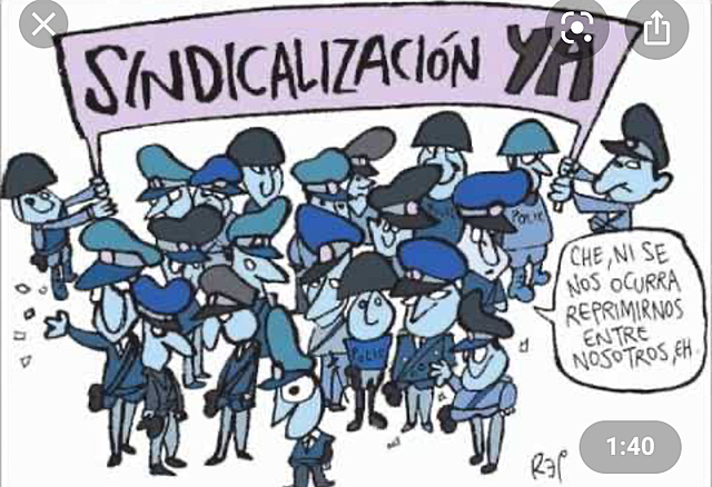 Derecho de Sindicalización