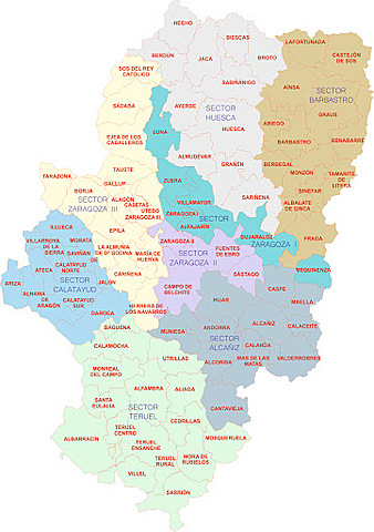 SISTEMA ARAGONES (EL JUSTICIA )