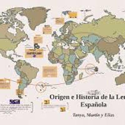 Timeline: Historia de la Lengua