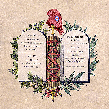 Declaración de Derechos