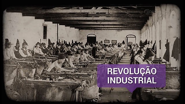Causas da Revolução Industrial