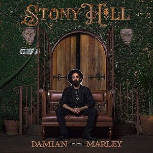 Damian Marley-Speak Life