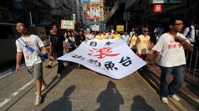 japan has conttact with china