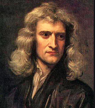 Newton ( Teoría Corpuscular)