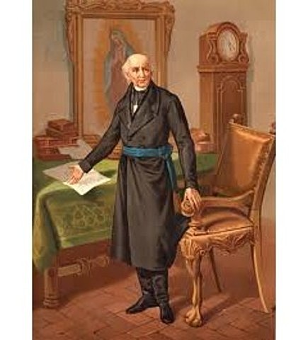 INDEPENDENCIA DE MÉXICO Abolición de la esclavitud 1810