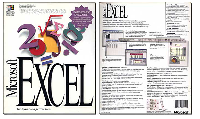 Excel 4.0