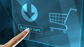 Timeline: Antecedentes del comercio electronico