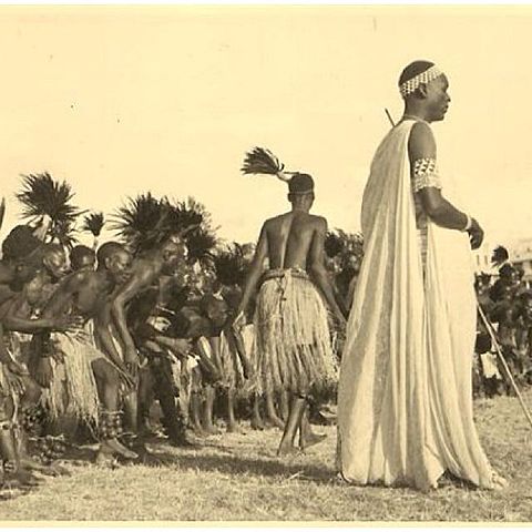 Primera etapa de campo etnografica