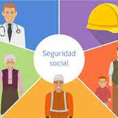 Timeline: Línea del tiempo "Antecedentes del Derecho de la Seguridad Social en el mundo y en México"