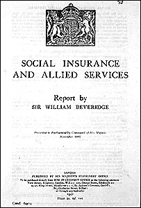 Social Insurance and Allied Service