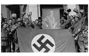 Segunda Guerra Mundial.