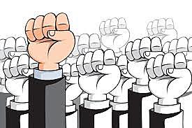 Surgen las primeras huegas/ surgen las encomiendas