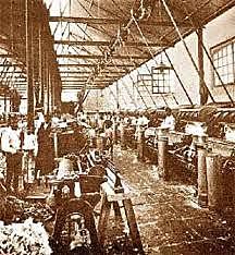 Conflicto textil en Puebla