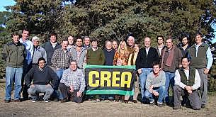 Grupos CREA en Argentina y GGT en Chile
