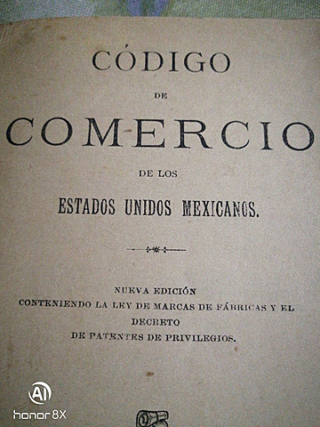 CODIGO DE COMERCIO 1890