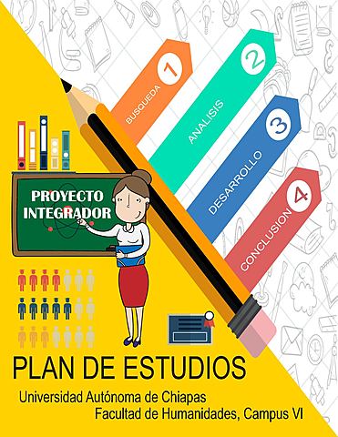 Plan de estudios
