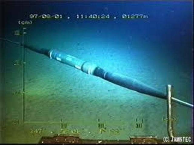 INVENCION DEL CABE SUBMARINO